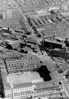 connie mack stadium