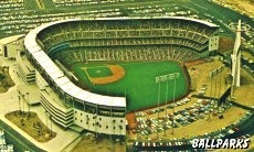 Angel Stadium 1966-1979
