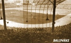 Comiskey Park (formerly) - Home of the Chicago White Sox -…