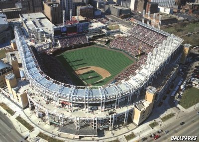 Cleveland Indians to make Progressive Field lease announcement