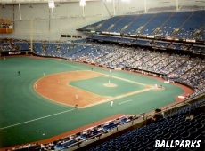 1000+ images about Tropicana Field on Pinterest