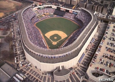 Yankee Stadium in Bronx, NY History and Facts
