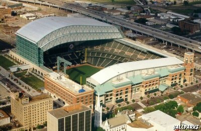 minute maid park retractable roof
