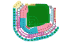 Astros Field seating diagram