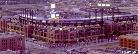 Coors Field and LoDo