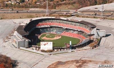 County Stadium (90s)