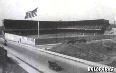 Ebbets Field in 1913
