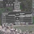 Forbes Field scoreboard