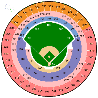 Tla Philadelphia Seating Chart