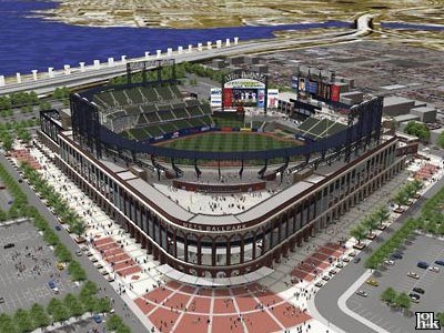 Mets ballpark resembles old Ebbets Field