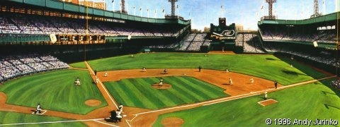 Polo Grounds Matinee