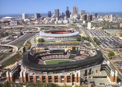 Turner Field, Atlanta Braves ballpark - Ballparks of Baseball